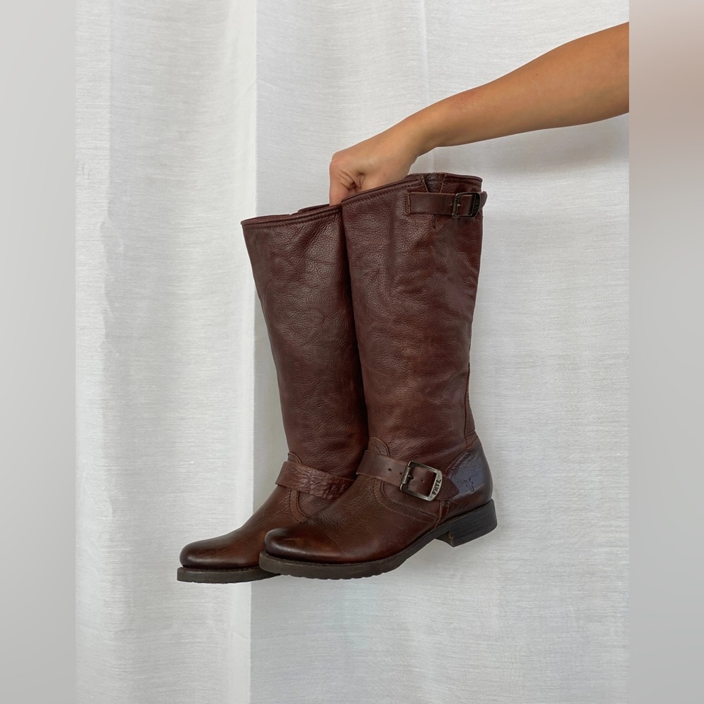 Frye Veronica Slouch Boots | Size 6.5
